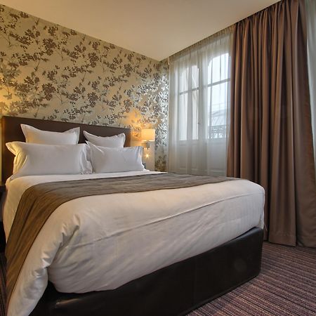 פריז Hotel Chamar מראה חיצוני תמונה