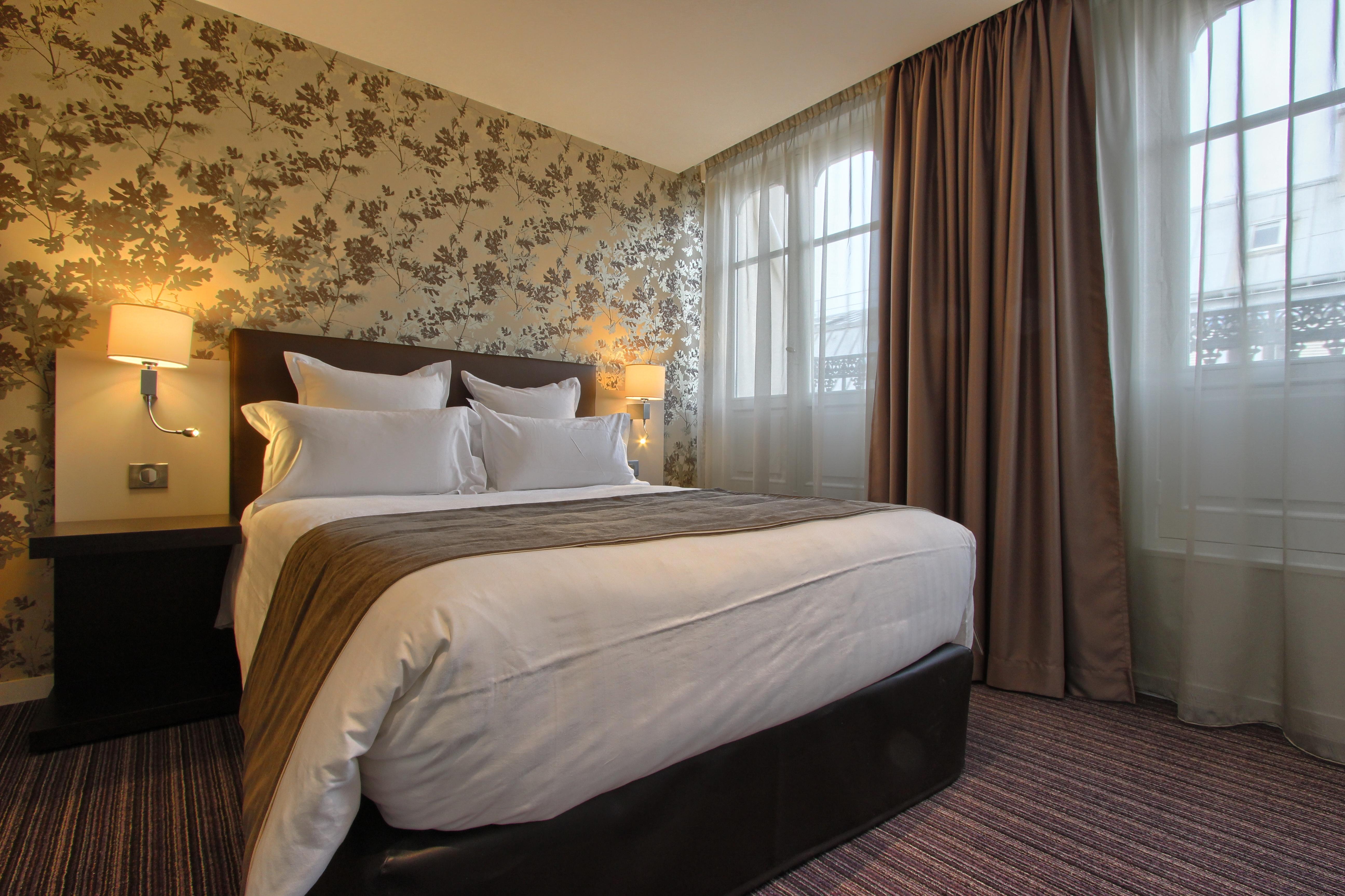 פריז Hotel Chamar מראה חיצוני תמונה