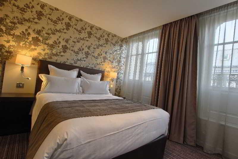 פריז Hotel Chamar מראה חיצוני תמונה