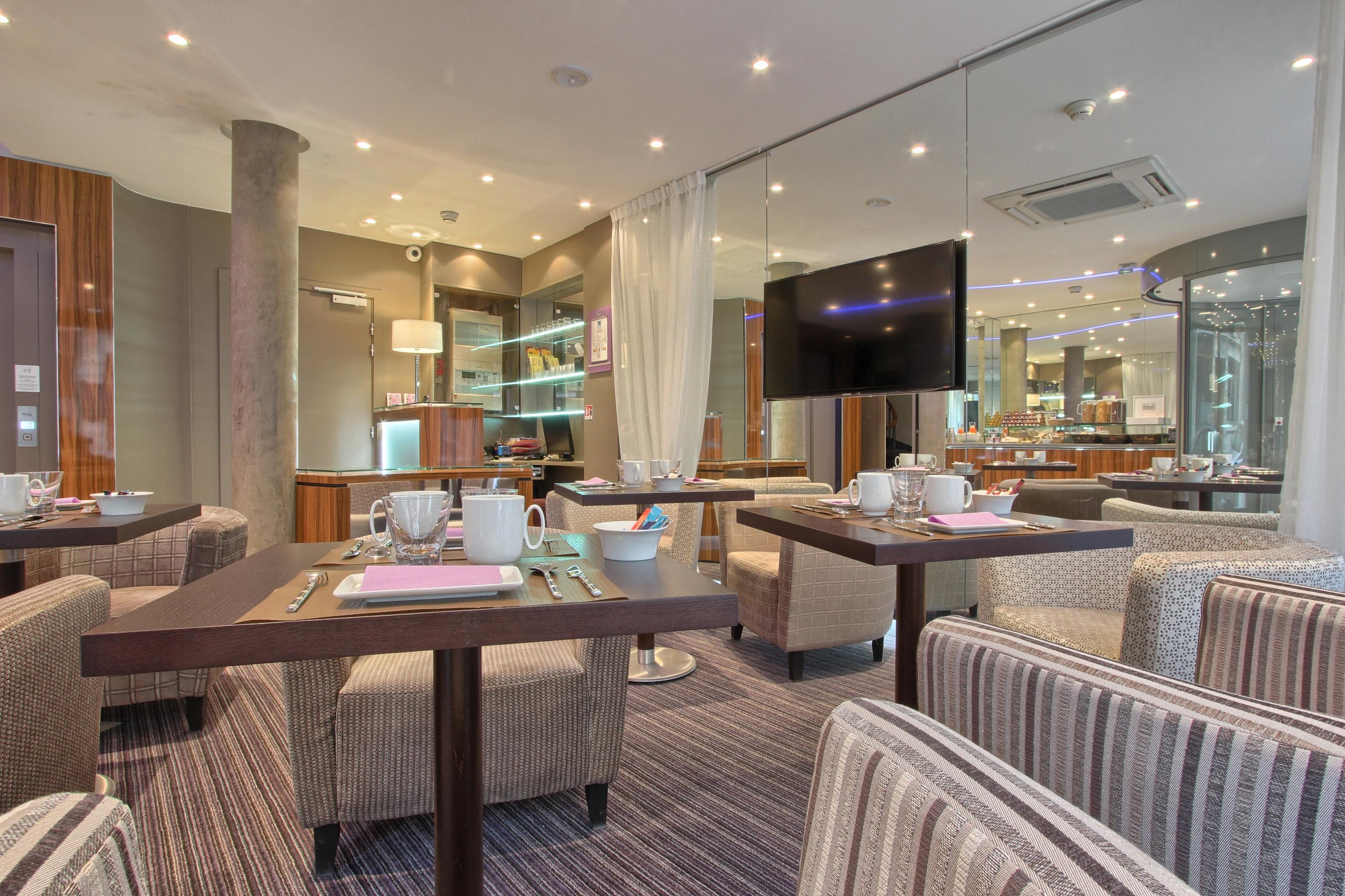 פריז Hotel Chamar מראה חיצוני תמונה