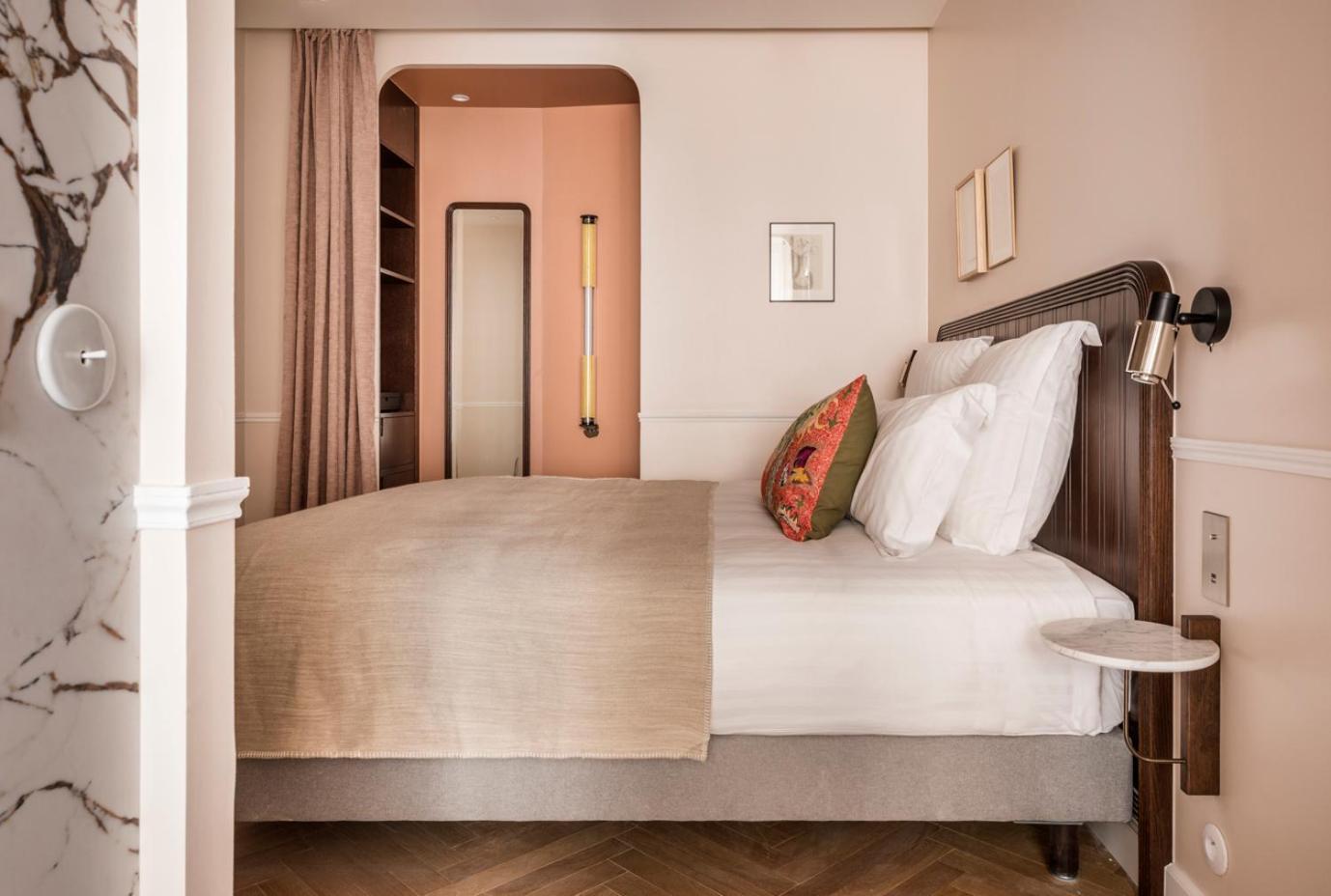 פריז Hotel Chamar מראה חיצוני תמונה