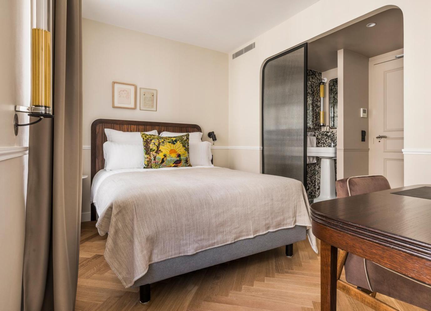 פריז Hotel Chamar מראה חיצוני תמונה