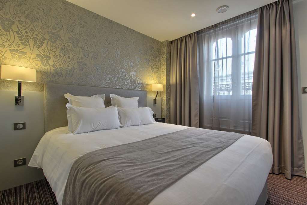 פריז Hotel Chamar חדר תמונה
