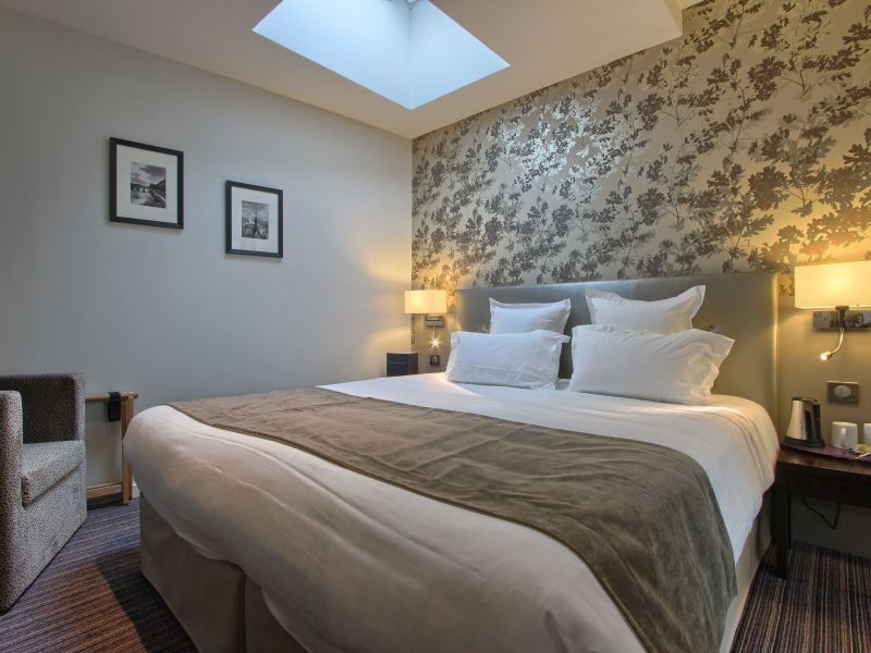 פריז Hotel Chamar מראה חיצוני תמונה