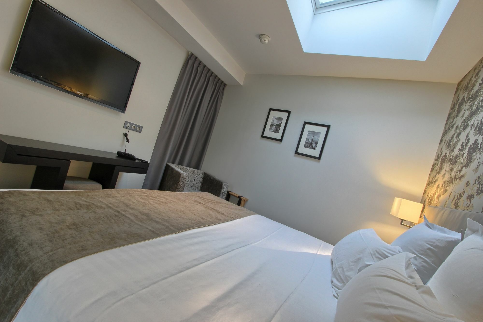 פריז Hotel Chamar מראה חיצוני תמונה