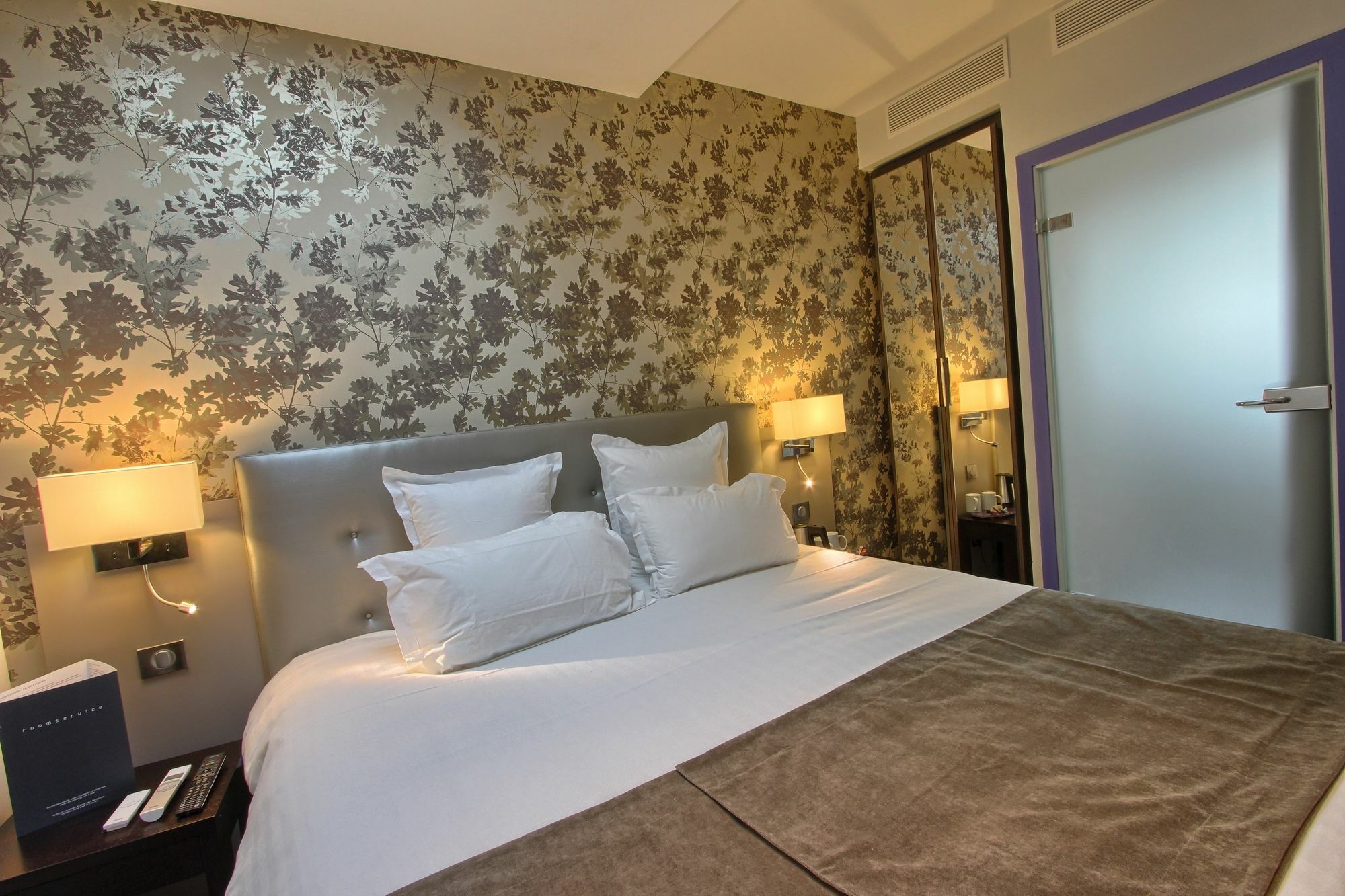 פריז Hotel Chamar מראה חיצוני תמונה
